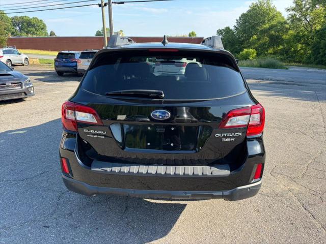 2017 Subaru Outback 3.6R Limited