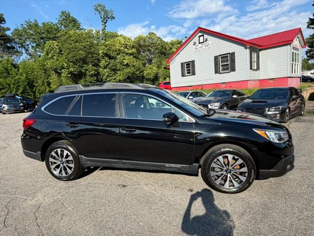 2017 Subaru Outback 3.6R Limited