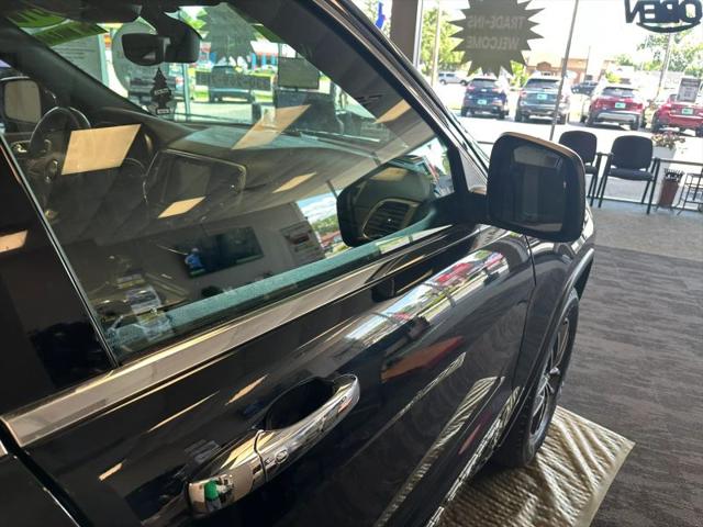 2017 Jeep Grand Cherokee Limited 4x4