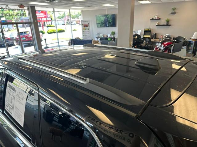 2017 Jeep Grand Cherokee Limited 4x4
