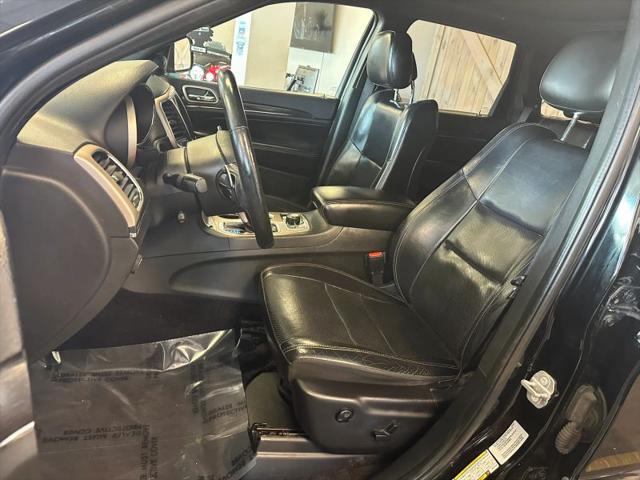 2017 Jeep Grand Cherokee Limited 4x4
