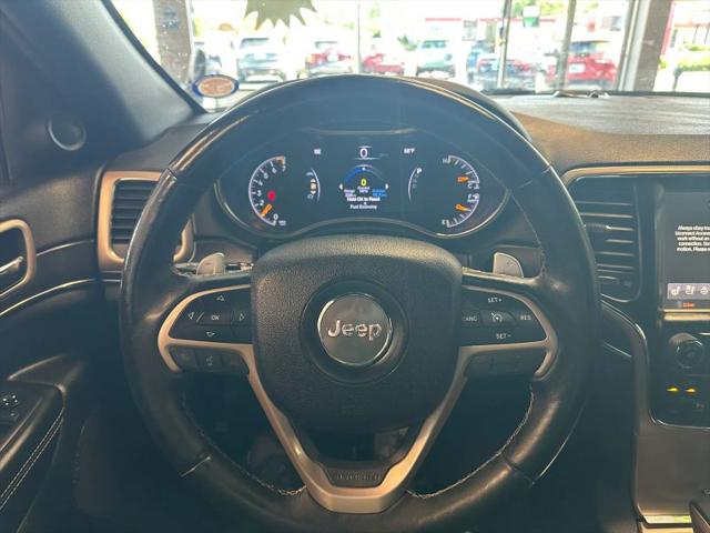 2017 Jeep Grand Cherokee Limited 4x4