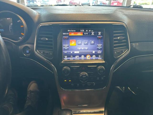 2017 Jeep Grand Cherokee Limited 4x4