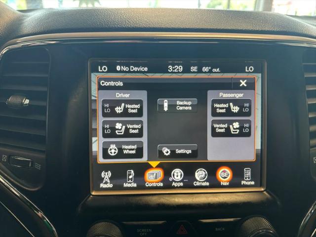2017 Jeep Grand Cherokee Limited 4x4