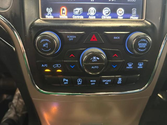 2017 Jeep Grand Cherokee Limited 4x4