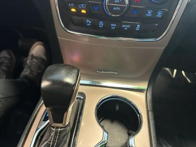 2017 Jeep Grand Cherokee Limited 4x4