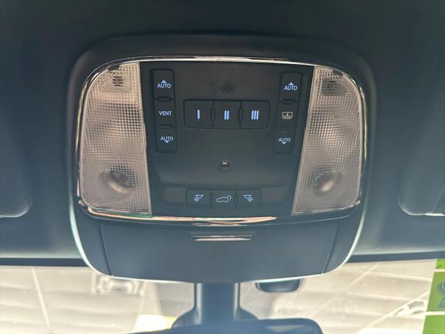 2017 Jeep Grand Cherokee Limited 4x4