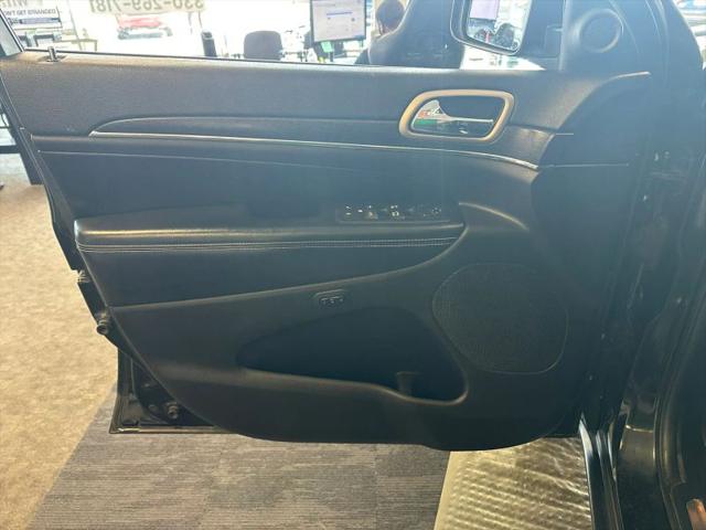 2017 Jeep Grand Cherokee Limited 4x4