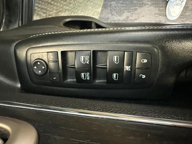 2017 Jeep Grand Cherokee Limited 4x4