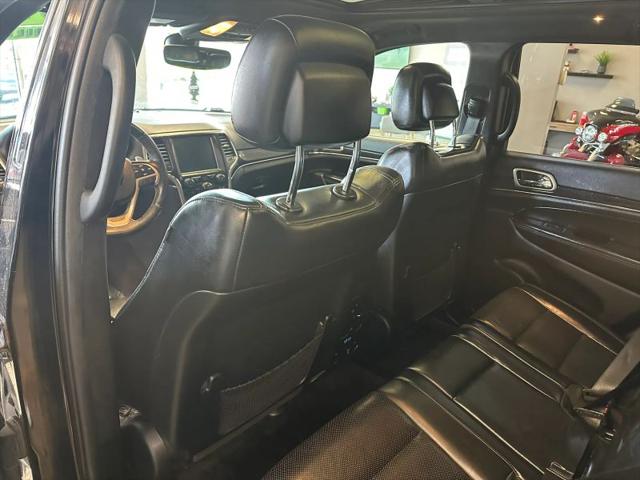 2017 Jeep Grand Cherokee Limited 4x4