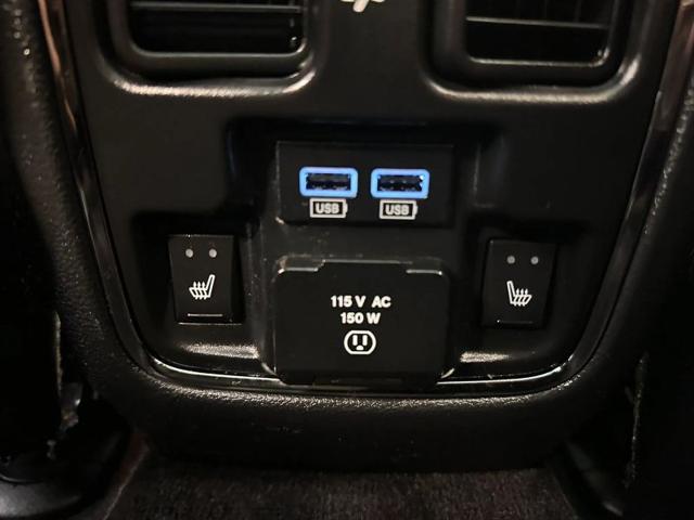 2017 Jeep Grand Cherokee Limited 4x4
