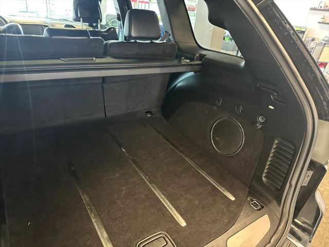 2017 Jeep Grand Cherokee Limited 4x4