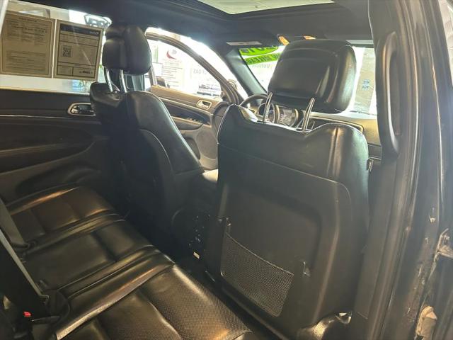 2017 Jeep Grand Cherokee Limited 4x4