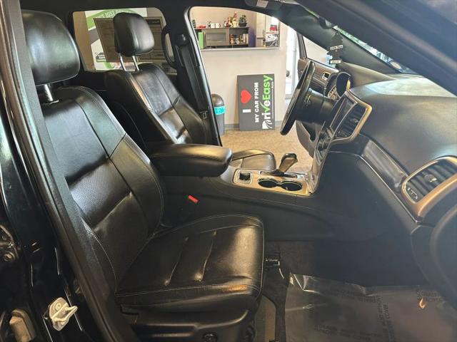 2017 Jeep Grand Cherokee Limited 4x4