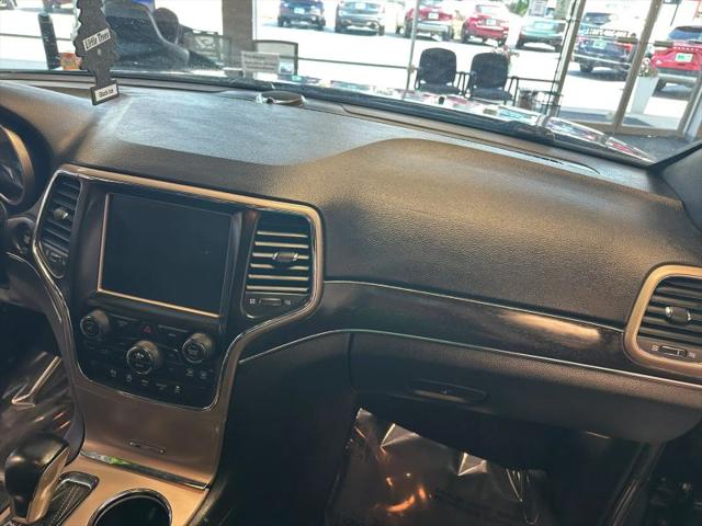 2017 Jeep Grand Cherokee Limited 4x4