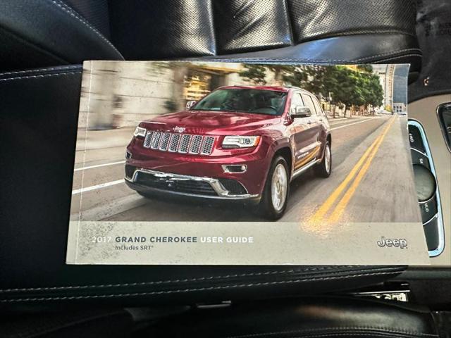 2017 Jeep Grand Cherokee Limited 4x4