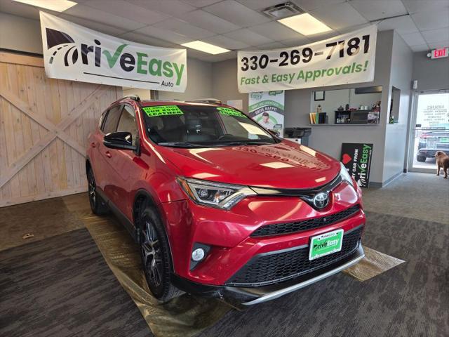 2016 Toyota RAV4 SE for sale in Canton, OH
