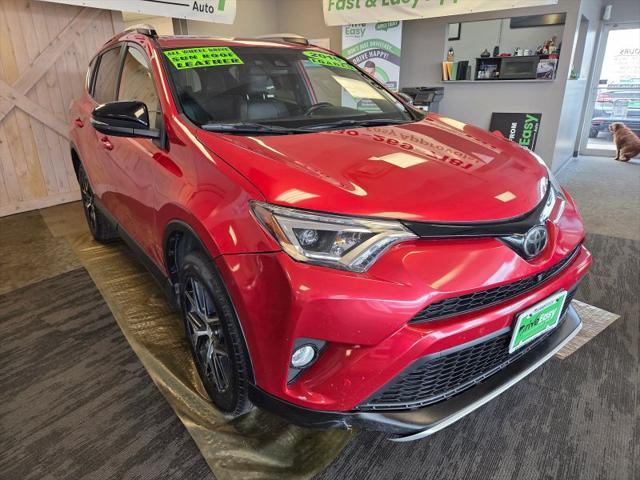2016 Toyota RAV4 SE