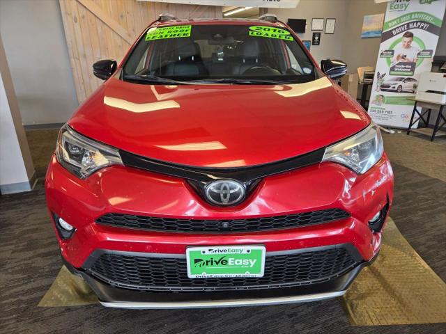 2016 Toyota RAV4 SE