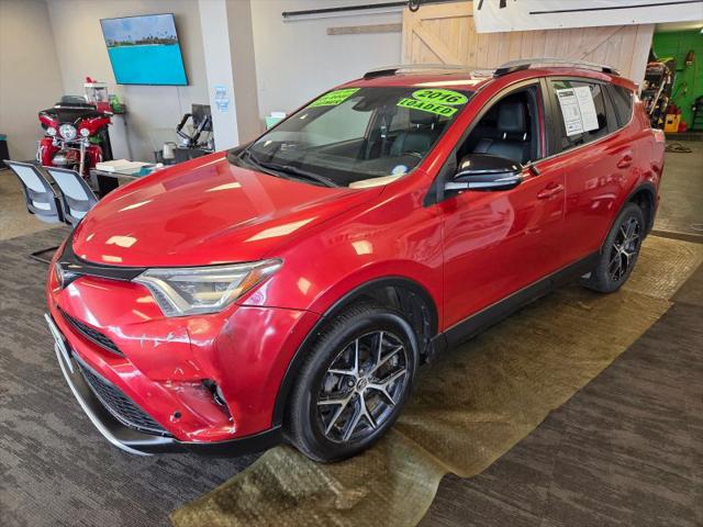 2016 Toyota RAV4 SE