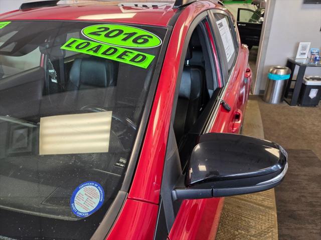 2016 Toyota RAV4 SE