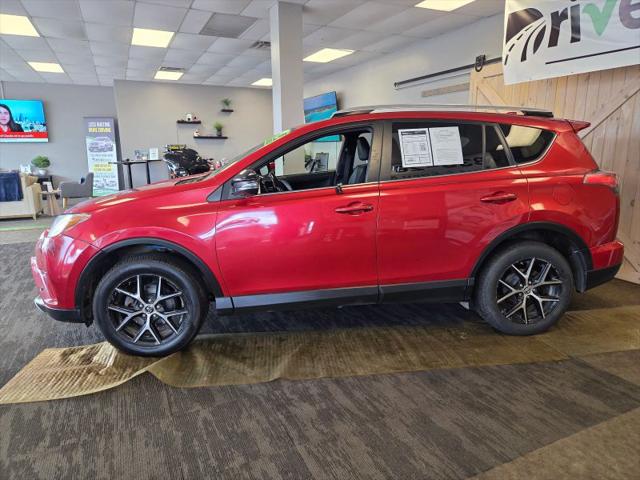 2016 Toyota RAV4 SE