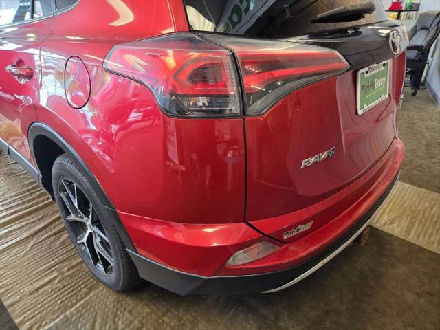2016 Toyota RAV4 SE