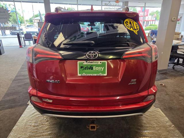 2016 Toyota RAV4 SE