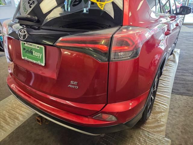 2016 Toyota RAV4 SE
