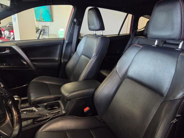 2016 Toyota RAV4 SE