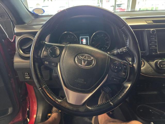 2016 Toyota RAV4 SE