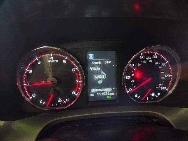 2016 Toyota RAV4 SE