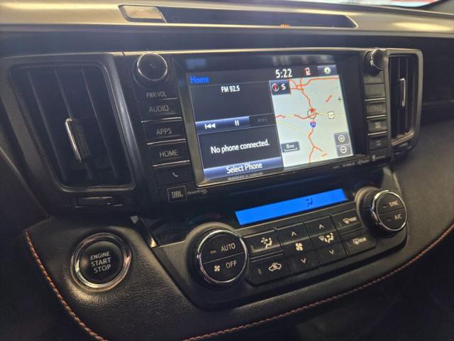 2016 Toyota RAV4 SE
