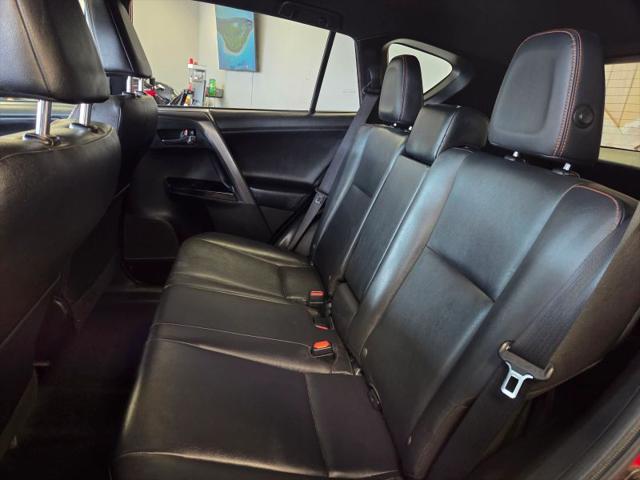 2016 Toyota RAV4 SE