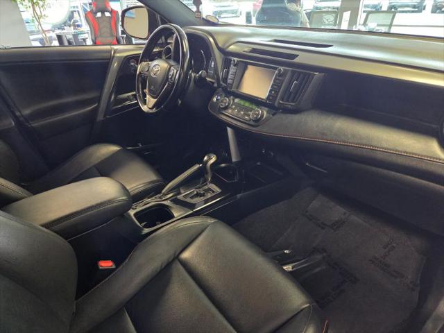 2016 Toyota RAV4 SE
