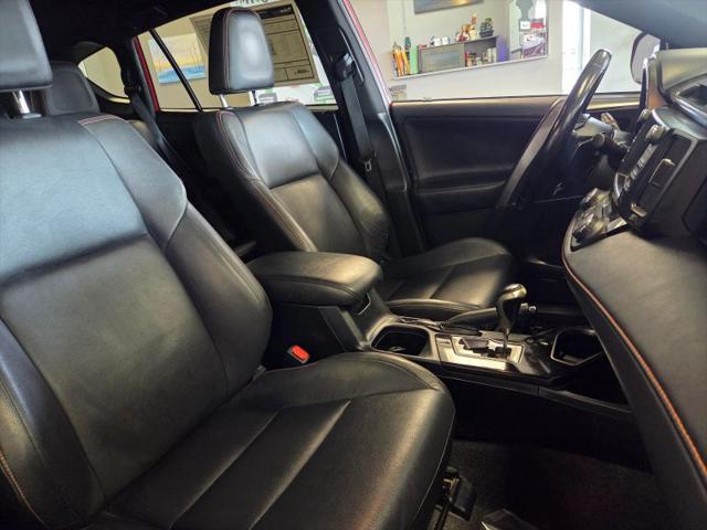 2016 Toyota RAV4 SE