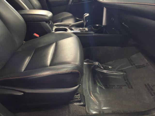 2016 Toyota RAV4 SE