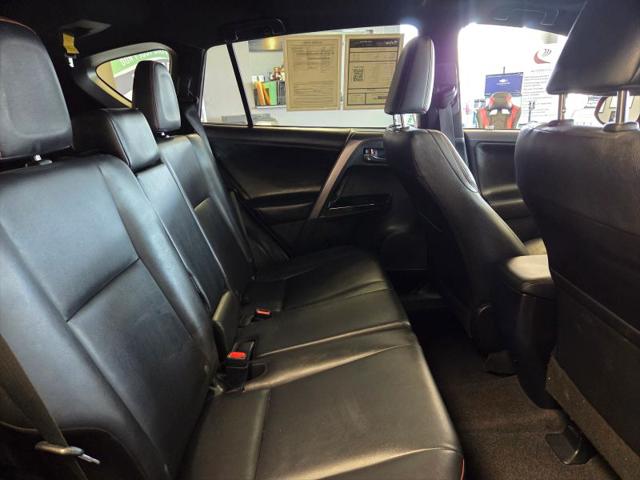 2016 Toyota RAV4 SE