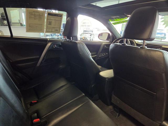 2016 Toyota RAV4 SE