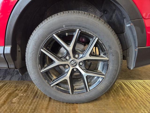 2016 Toyota RAV4 SE