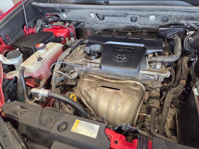 2016 Toyota RAV4 SE