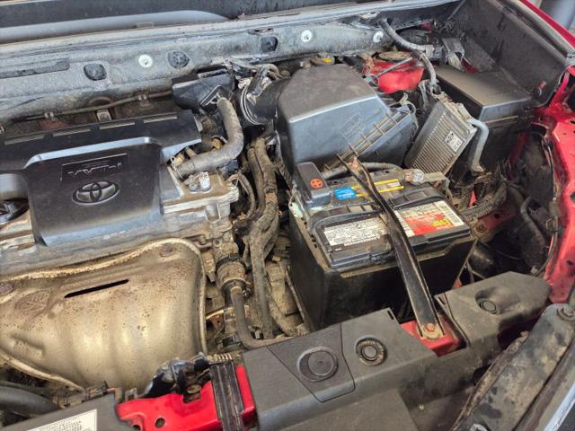 2016 Toyota RAV4 SE