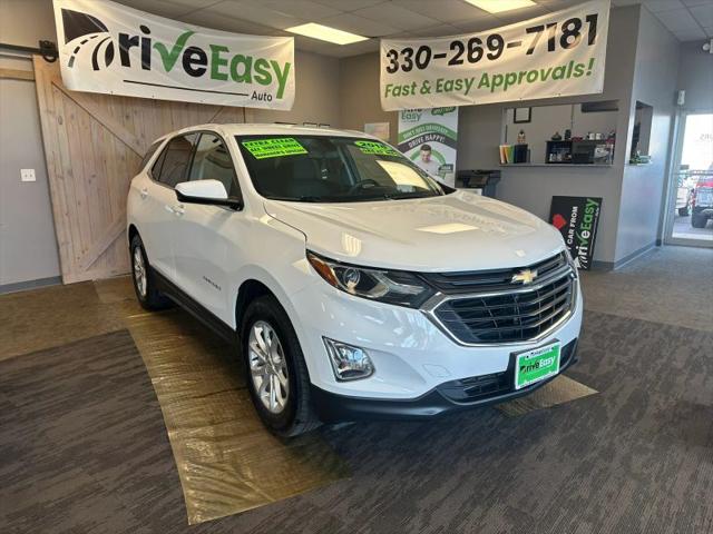 2018 Chevrolet Equinox LT for sale in Canton, OH