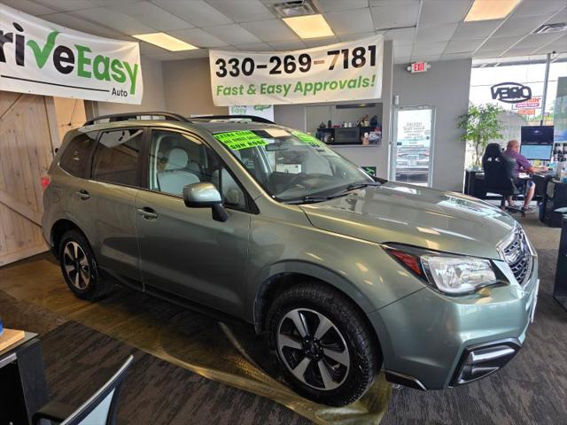 2017 Subaru Forester 2.5i Premium