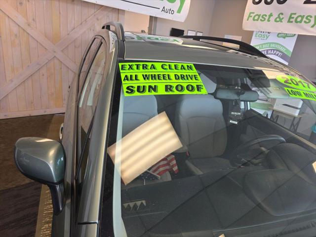 2017 Subaru Forester 2.5i Premium