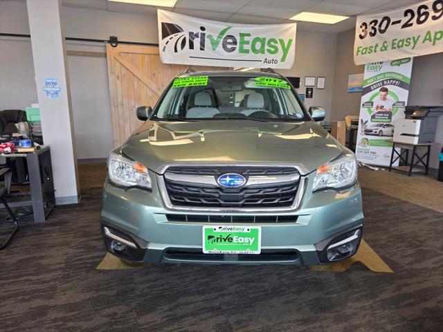 2017 Subaru Forester 2.5i Premium