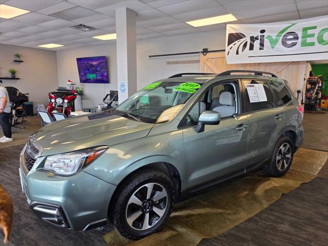2017 Subaru Forester 2.5i Premium