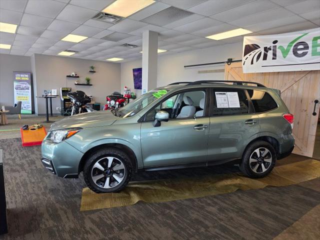 2017 Subaru Forester 2.5i Premium