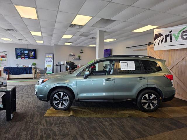 2017 Subaru Forester 2.5i Premium
