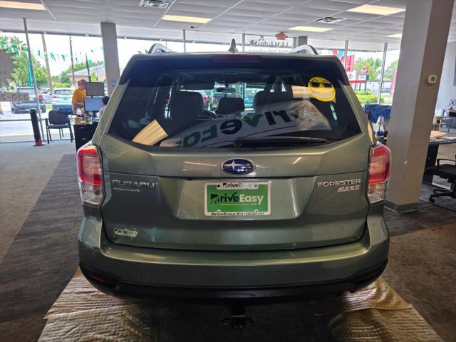 2017 Subaru Forester 2.5i Premium